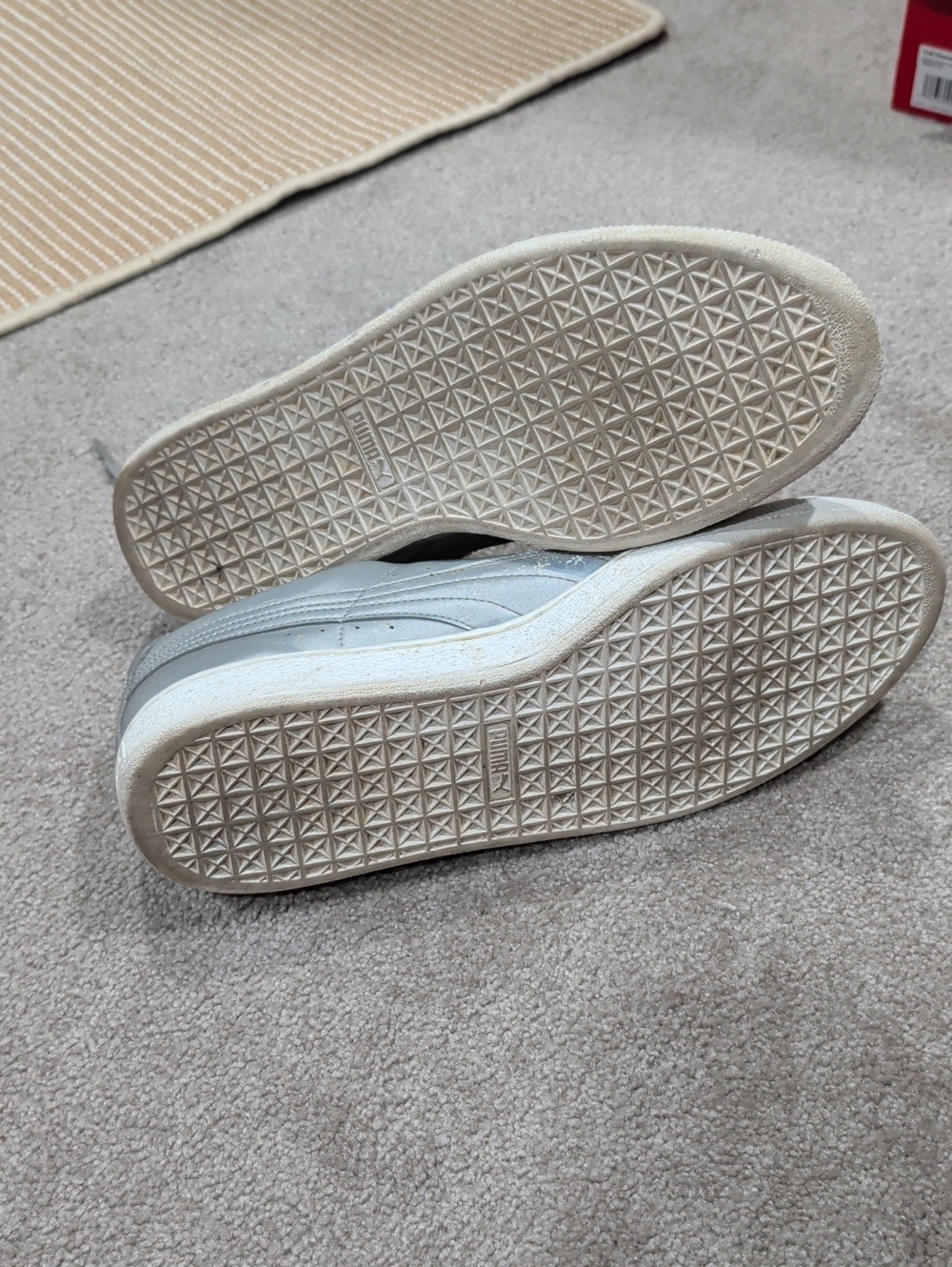 Puma Basket Reflective - Picture 4 of 5
